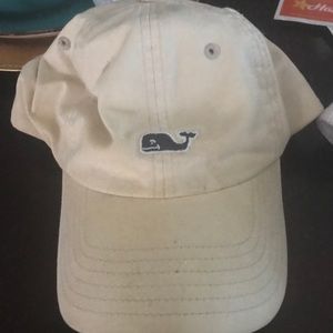 Vineyard Vines Khaki Hat